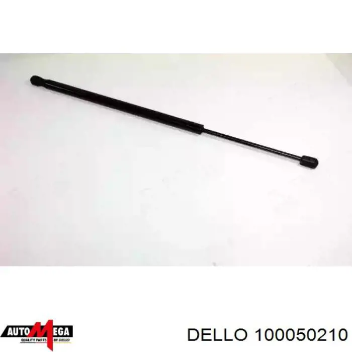 100050210 Dello/Automega амортизатор багажника