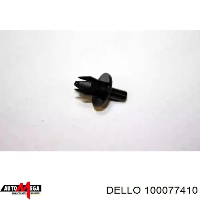 100077410 Dello/Automega пистон (клип крепления подкрылка переднего крыла)