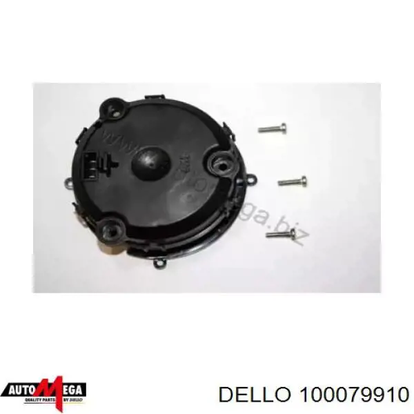 100079910 Dello/Automega мотор привода линзы зеркала заднего вида