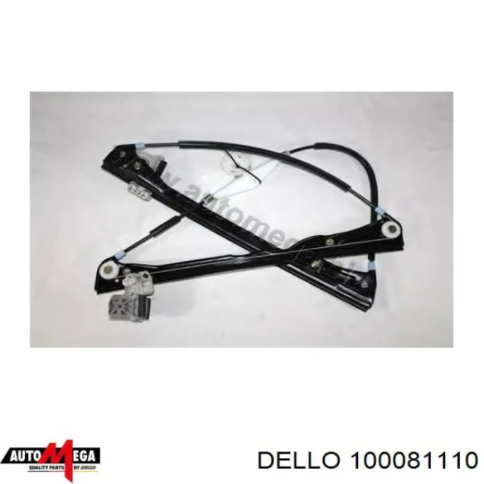 Купить 100081110 Dello/Automega Подъемник механический ветрового стекла