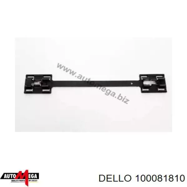 100081810 Dello/Automega пистон (клип крепления накладок порогов)