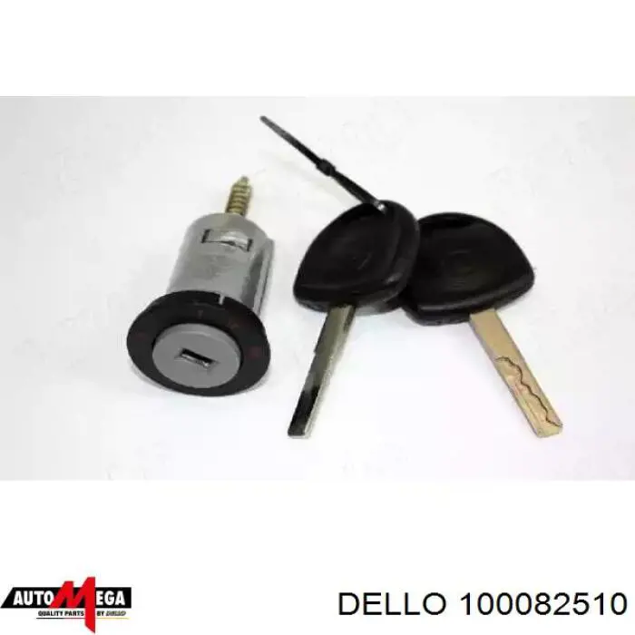 100082510 Dello/Automega Замок зажигания