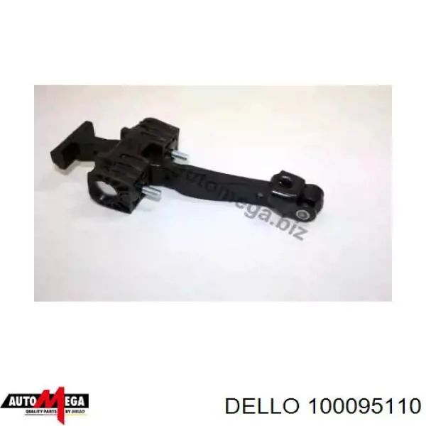100095110 Dello/Automega ограничитель открывания двери передний