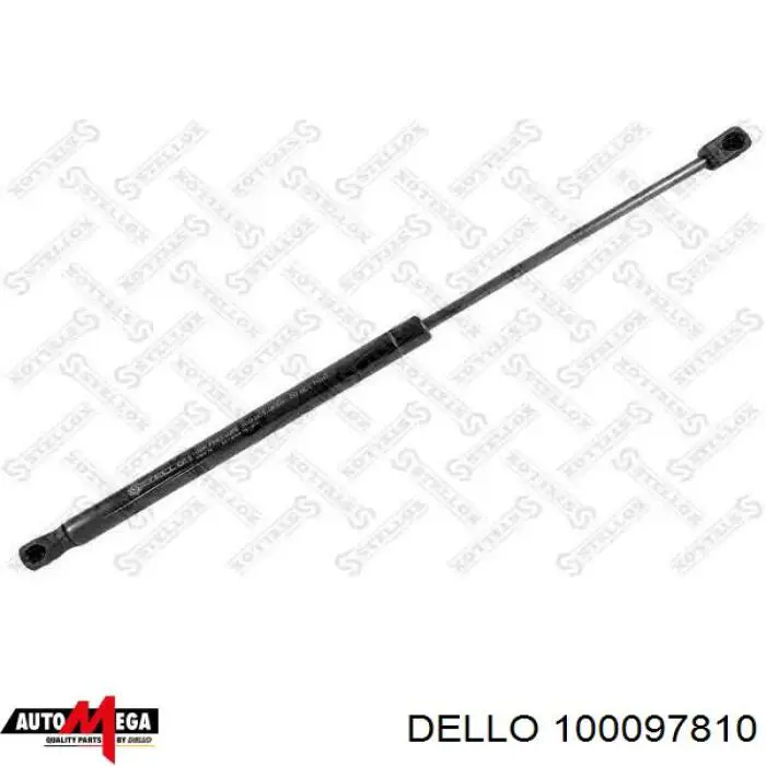 Амортизатор задней двери Dello/Automega 100097810 цена, от 7.53 USD
