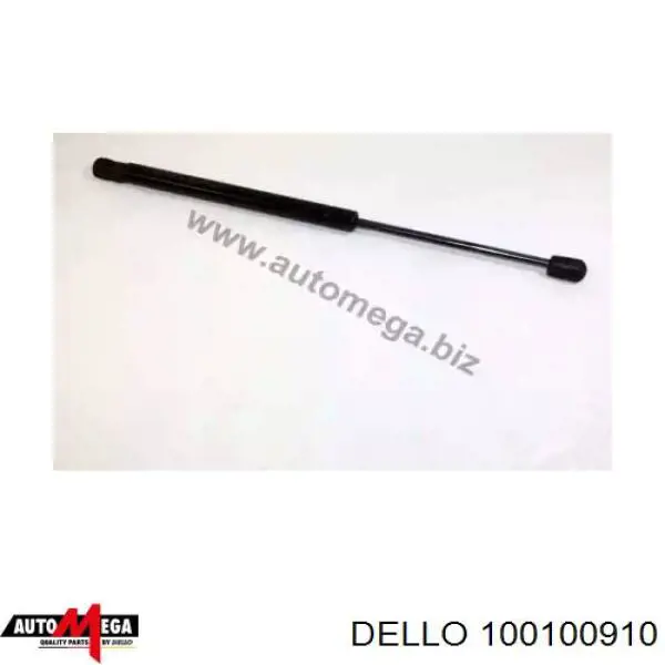 Амортизатор капота Dello/Automega 100100910