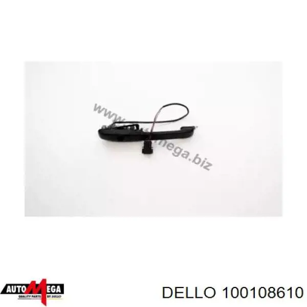 100108610 Dello/Automega ручка двери передней наружная левая