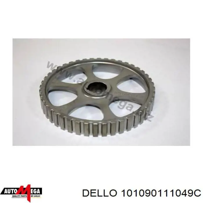 Шестерня промежуточного вала двигателя Dello/Automega 101090111049C
