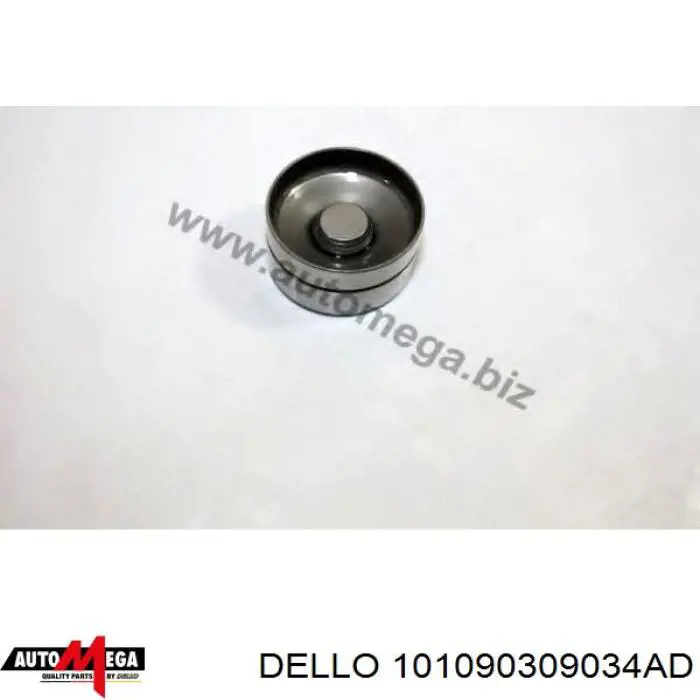 101090309034AD Dello/Automega гидрокомпенсатор (гидротолкатель, толкатель клапанов)