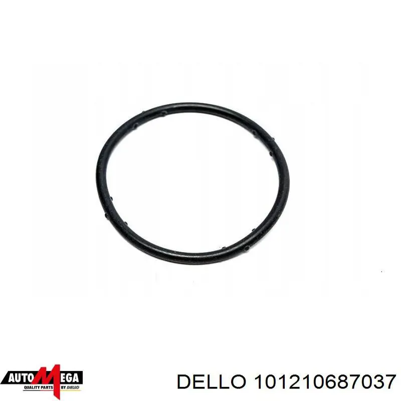 101210687037 Dello/Automega прокладка фланца (тройника системы охлаждения)