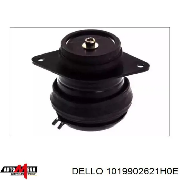 1019902621H0E Dello/Automega подушка (опора двигателя правая задняя)