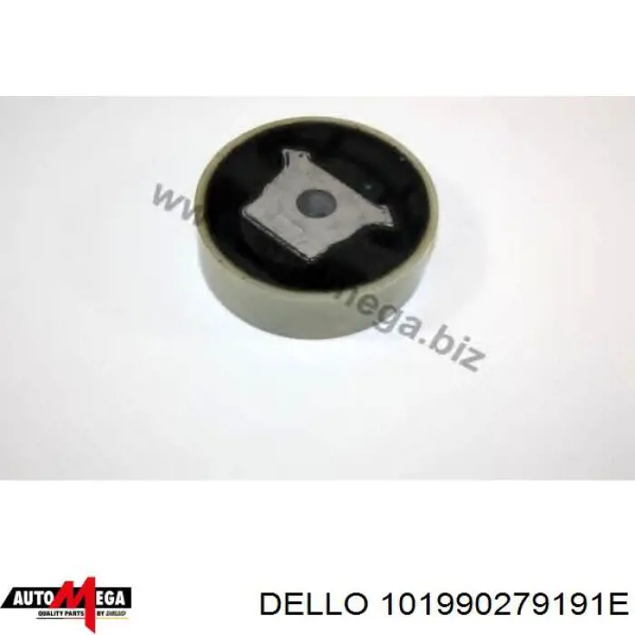 101990279191E Dello/Automega подушка (опора двигателя передняя)