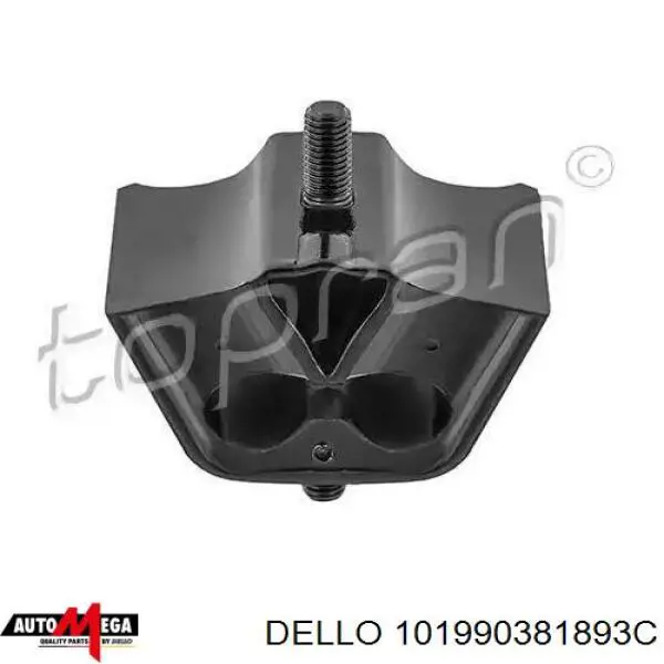 101990381893C Dello/Automega подушка (опора двигателя правая)