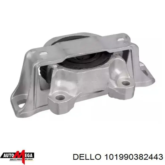 101990382443 Dello/Automega подушка (опора двигателя правая)