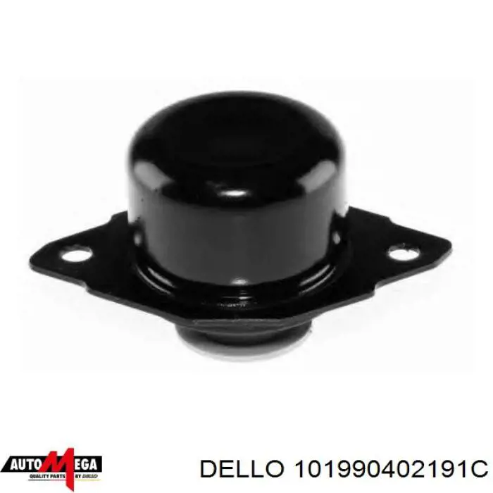 101990402191C Dello/Automega подушка (опора двигателя левая)