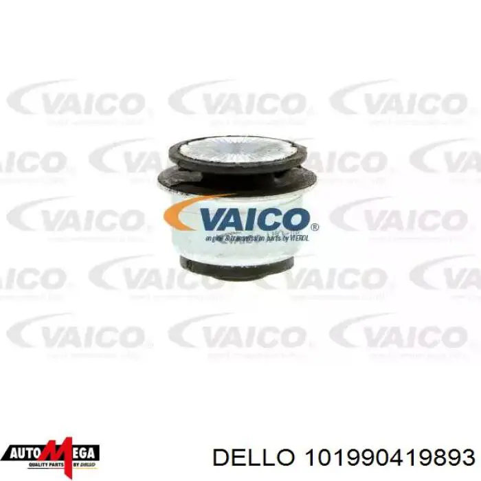 101990419893 Dello/Automega сайлентблок (подушка передней балки (подрамника))