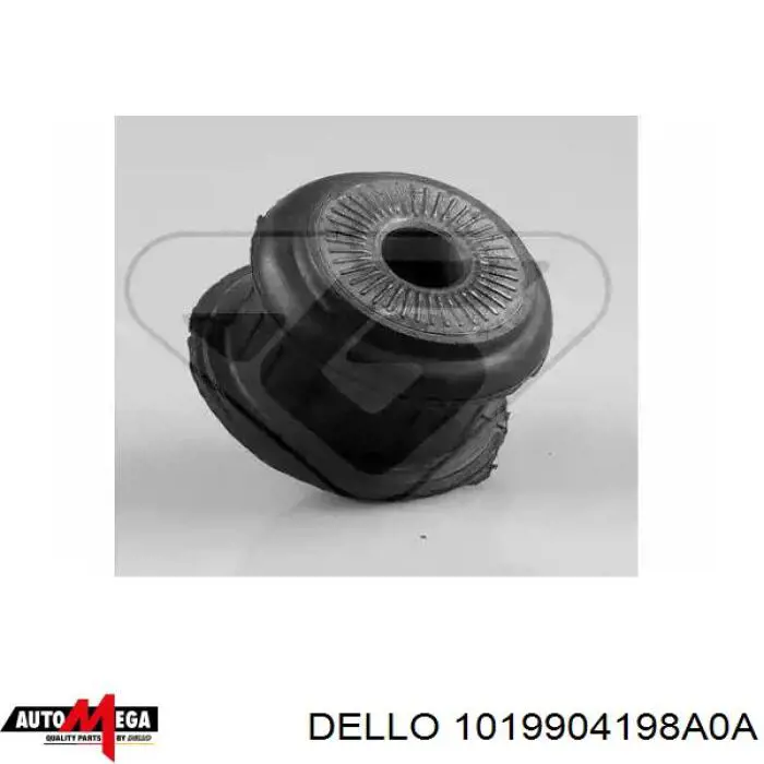 Сайлентблок 1019904198A0A Dello/Automega