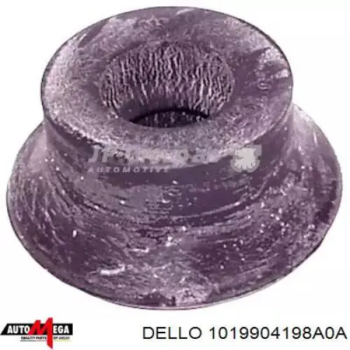 1019904198A0A Dello/Automega Сайлентблоки передней балки