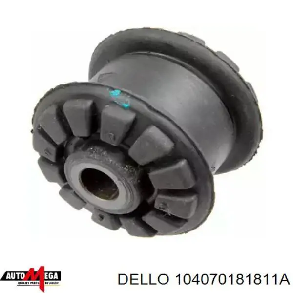 104070181811A Dello/Automega сайлентблок переднего нижнего рычага
