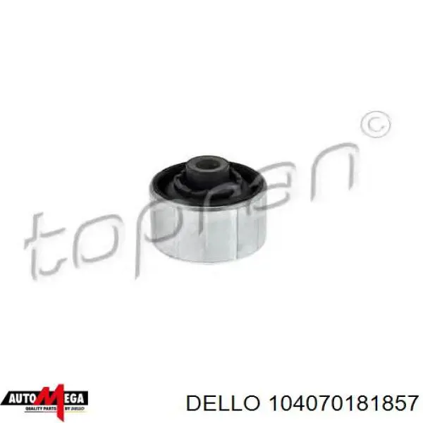 Сайлентблок передней подвески Dello/Automega 104070181857 цена, от 2.89 USD