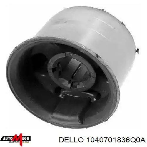 Сайлентблок передней подвески Dello/Automega 1040701836Q0A цена, от 5.95 USD