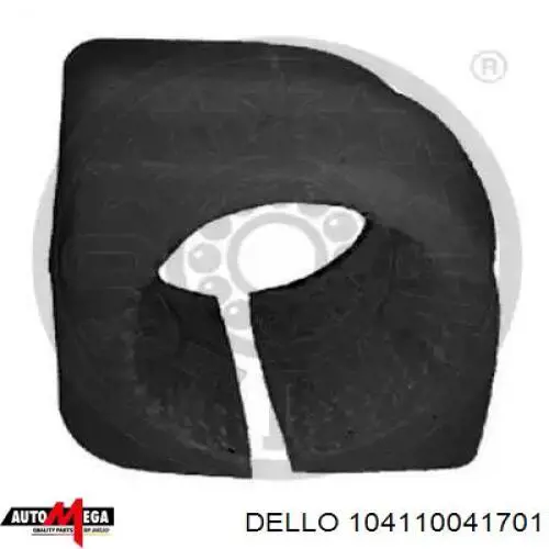 104110041701 Dello/Automega втулка стабилизатора переднего