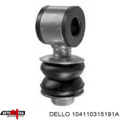 104110315191A Dello/Automega стойка стабилизатора переднего