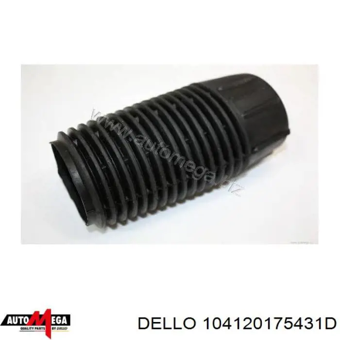 Пыльник амортизатора переднего Dello/Automega 104120175431D