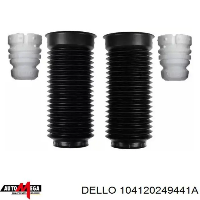 Опорный подшипник амортизатора 104120249441A Dello/Automega