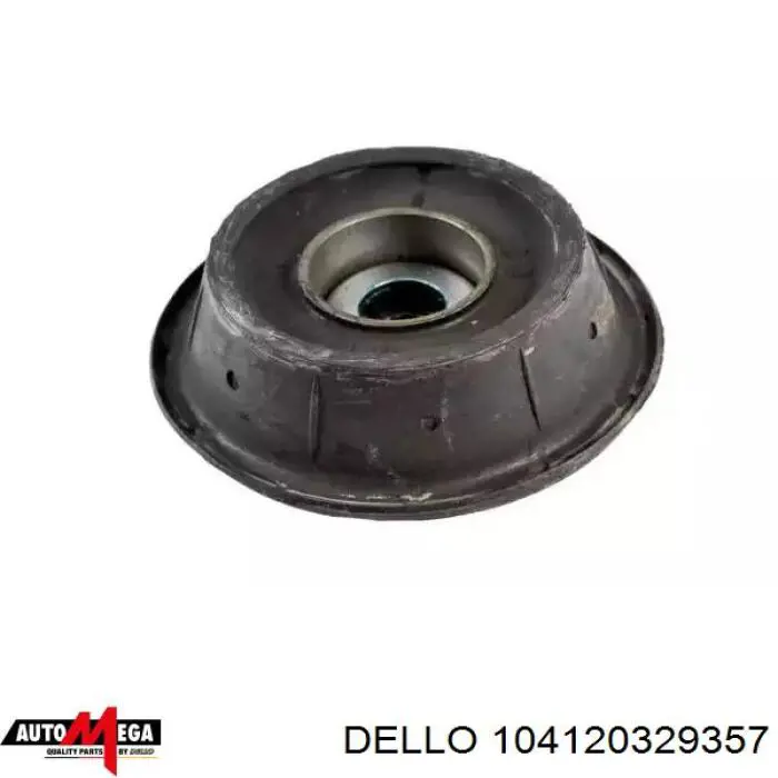 104120329357 Dello/Automega опора амортизатора переднего