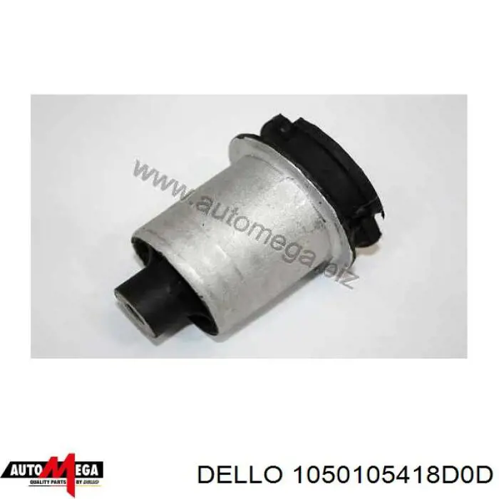 1050105418D0D Dello/Automega сайлентблок задней балки (подрамника)