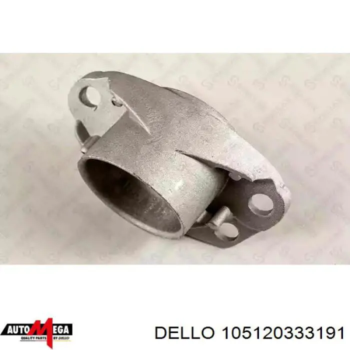 Опора амортизатора заднего 105120333191 Dello/Automega