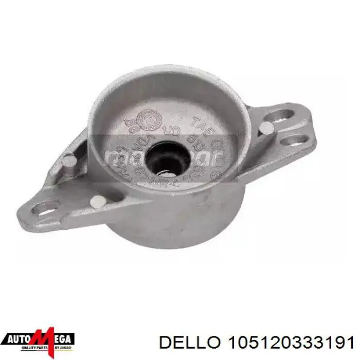 105120333191 Dello/Automega Опора амортизатора