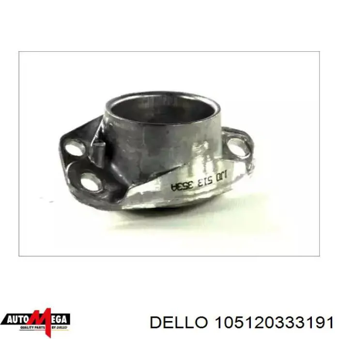 Опора заднего амортизатора Dello/Automega 105120333191 цена, от 1.81 USD