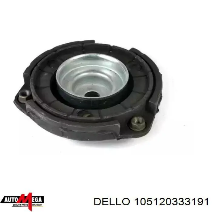 Опора заднего амортизатора Dello/Automega 105120333191 цена, от 1.81 USD