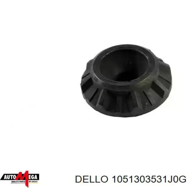 Опора стойки амортизатора заднего Dello/Automega 1051303531J0G