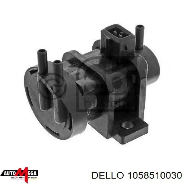 1058510030 Dello/Automega клапан преобразователь давления наддува (соленоид)