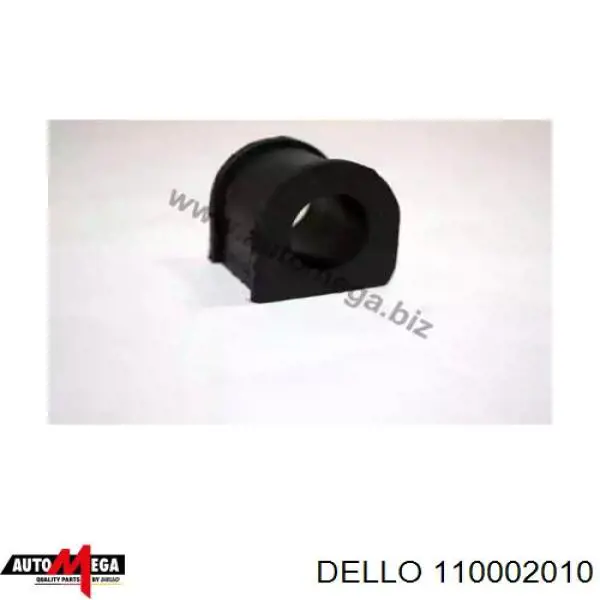 110002010 Dello/Automega втулка стабилизатора заднего