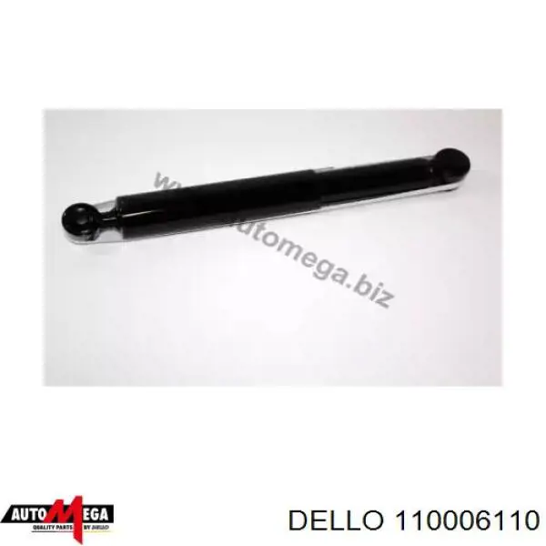 110006110 Dello/Automega амортизатор задний