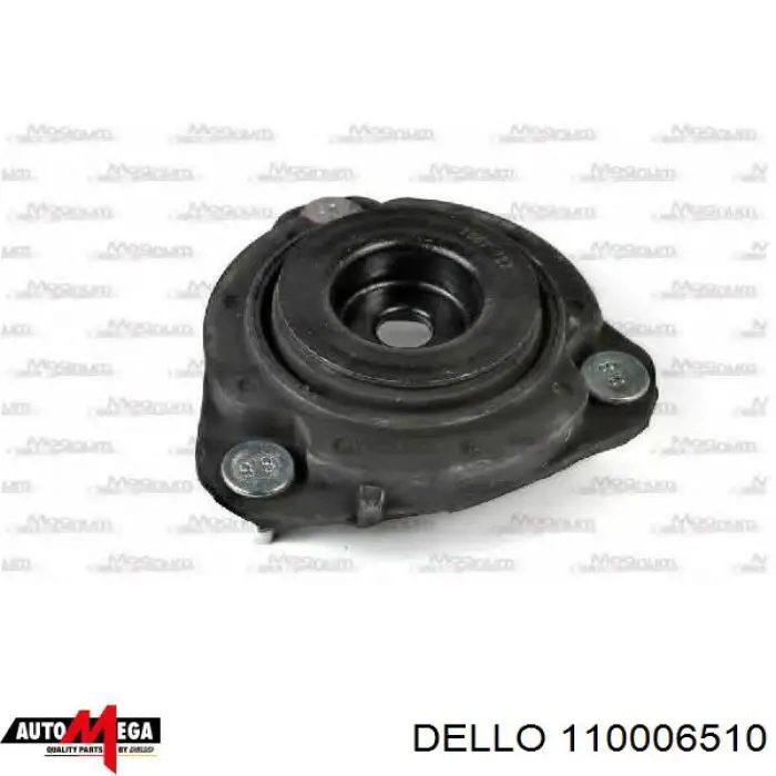 110006510 Dello/Automega опора амортизатора переднего