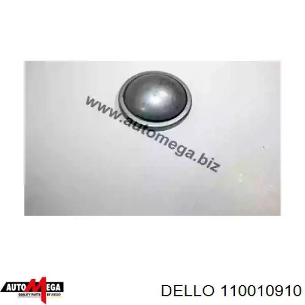 110010910 Dello/Automega заглушка ступицы