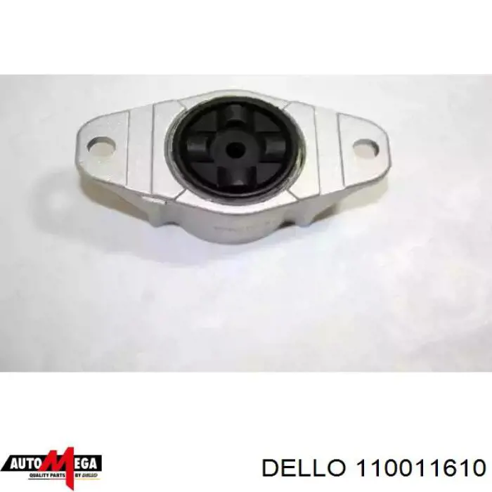 Опора амортизатора заднего Dello/Automega 110011610
