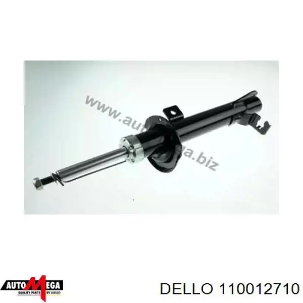 110012710 Dello/Automega амортизатор передний правый