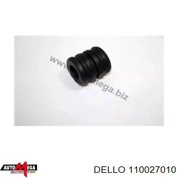 110027010 Dello/Automega втулка стойки заднего стабилизатора