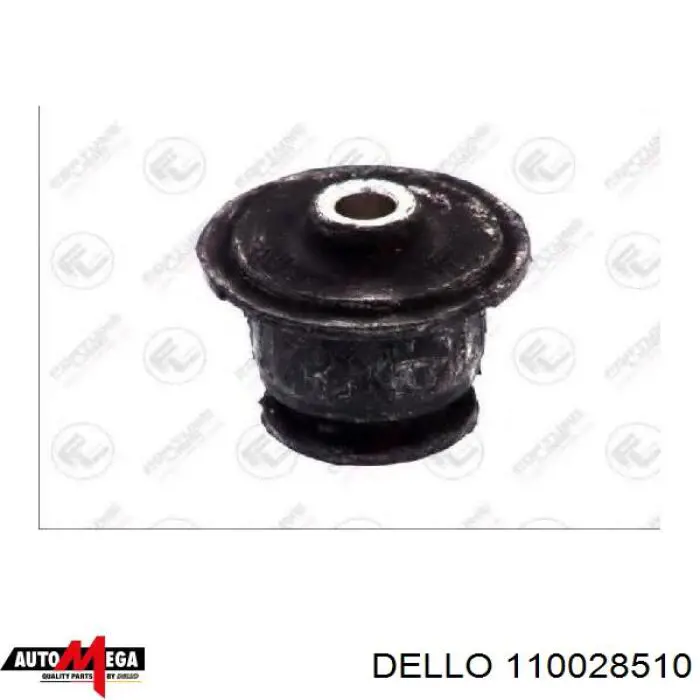 110028510 Dello/Automega сайлентблок (подушка передней балки (подрамника))