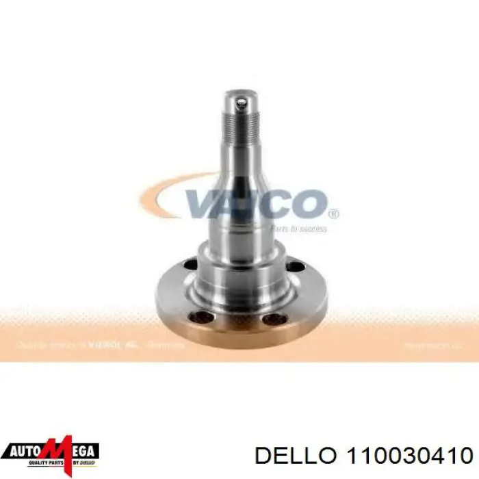 Поворотный кулак задний Dello/Automega 110030410 цена, от 12.42 USD