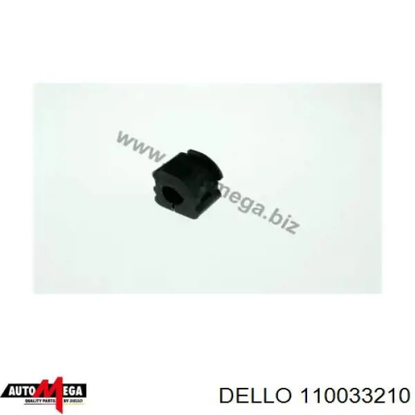 110033210 Dello/Automega втулка стабилизатора переднего