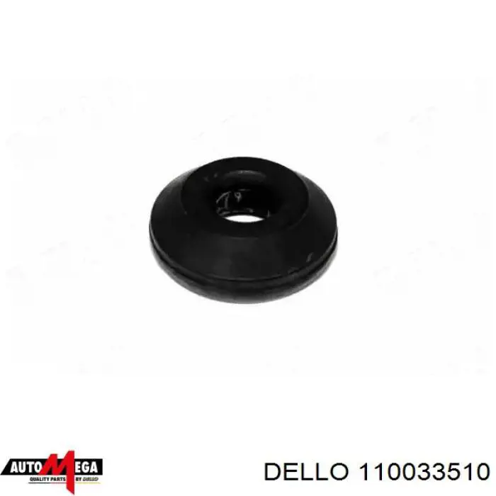 110033510 Dello/Automega втулка стойки переднего стабилизатора