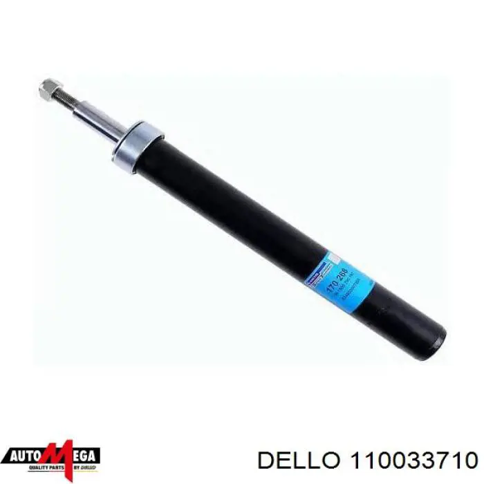 Подшипник опорный амортизатора переднего Dello/Automega 110033710