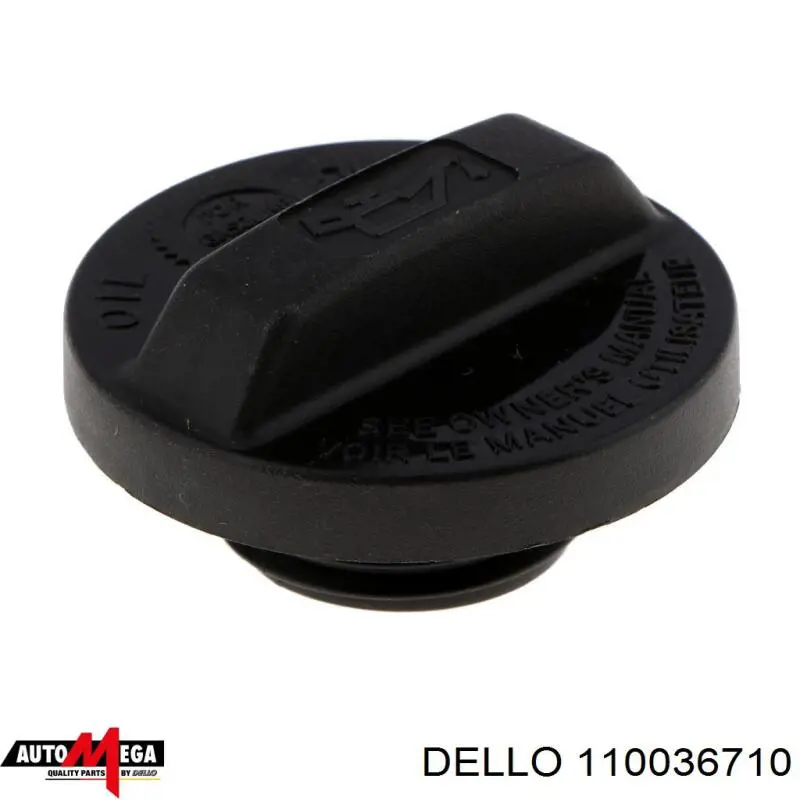 110036710 Dello/Automega сайлентблок (подушка передней балки (подрамника))