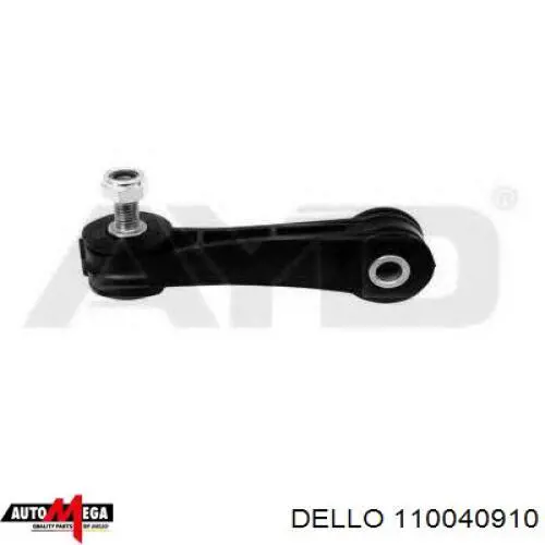 Купить 110040910 Dello/Automega Амортизационная стойка